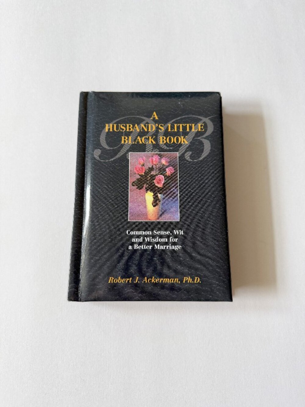 A Husband's Little Black Book